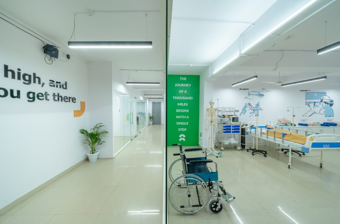Emversity School of Hospitality & Allied Health Sciences, Ranchi Ranchi Office Space photo 3